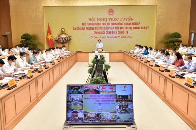 ‘Sẽ hết nguồn lực nếu chỉ tập trung chống dịch’ ảnh 1