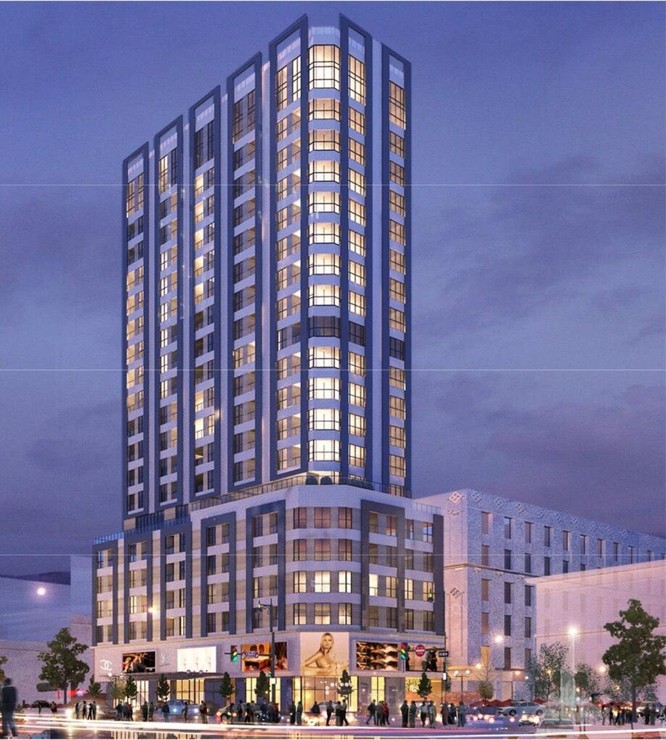 Đằng sau khối nợ 380 tỉ đồng trái phiếu của Địa ốc Downtown ảnh 1