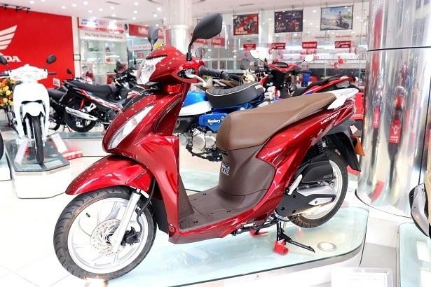Thị trường xe máy lao dốc năm thứ 3 liên tiếp – người Việt đang thực sự rời bỏ xe máy? ảnh 2