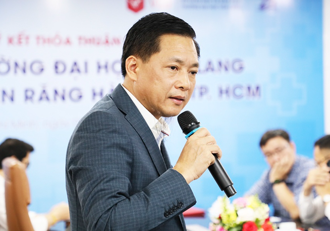 'Đại gia' Nguyễn Cao Trí và khối nợ 2.200 tỉ đồng của Giáo dục Văn Lang ảnh 1