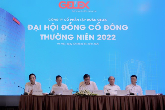 CEO Gelex Nguyễn Văn Tuấn cam kết sẽ mua đủ 10 triệu cổ phiếu GEX ảnh 1