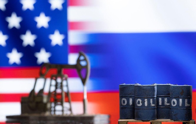 [ĐỌC CHẬM CUỐI TUẦN] Cách Mỹ ngăn Nga kiếm bộn tiền từ dầu mỏ ảnh 1