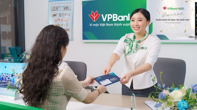 VPBank – Bệ đỡ vững vàng từ ngân hàng mẹ ảnh 1