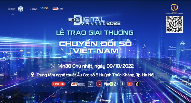 Họ nói gì về Vietnam Digital Awards 2022? ảnh 1