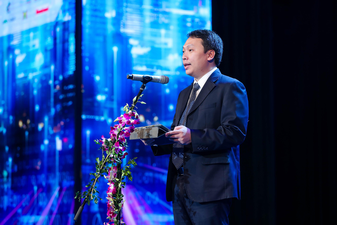 Vinh danh 49 chủ nhân Giải thưởng Chuyển đổi số Việt Nam - Vietnam Digital Awards năm 2022 ảnh 22