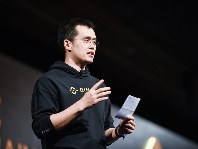Nhà sáng lập Binance Changpeng Zhao: Từ đầu bếp của McDonald's tới tỉ phú tiền điện tử ảnh 1