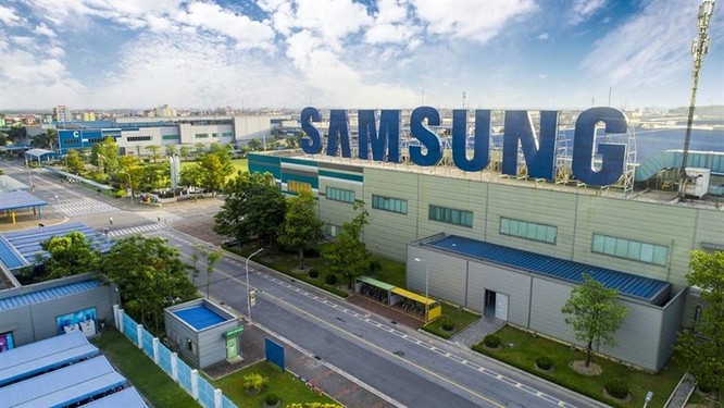 Thông điệp từ chuyến thăm của tân Chủ tịch Samsung tới "cứ điểm" Việt Nam ảnh 3