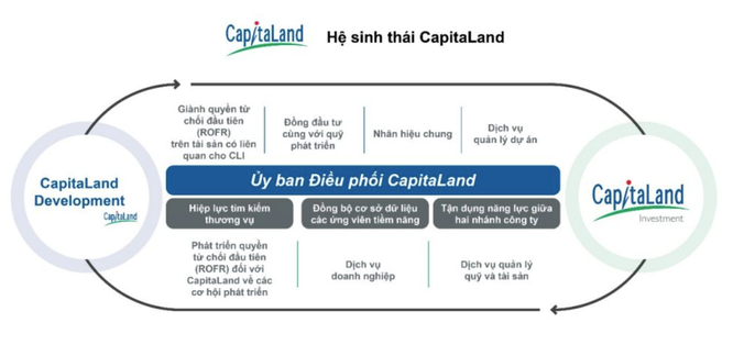 CapitaLand: Chân dung ‘đại gia’ bất động sản Singapore sắp kích hoạt thương vụ tỉ đô với Vinhomes ảnh 1