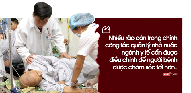 Thiếu thuốc, bác sĩ bỏ việc và vai trò quản lý nhà nước (Bài 1): Thiếu hàng loạt quy định từ Bộ Y tế ảnh 4