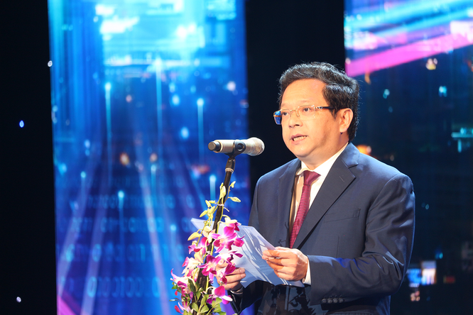 Vinh danh 49 chủ nhân Giải thưởng Chuyển đổi số Việt Nam - Vietnam Digital Awards năm 2022 ảnh 23