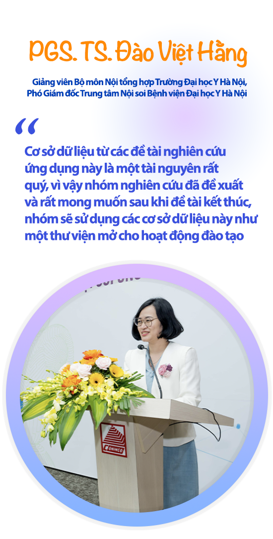 Người đưa AI vào lĩnh vực nội soi tiêu hóa ở Việt Nam ảnh 10