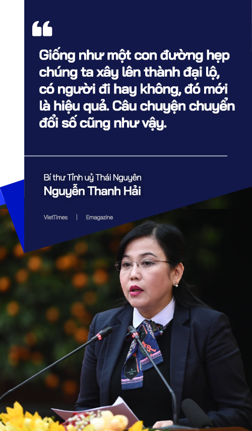 Bí thư Nguyễn Thanh Hải: Khát vọng đưa Thái Nguyên vươn tầm, trở thành trung tâm công nghiệp lớn ảnh 6