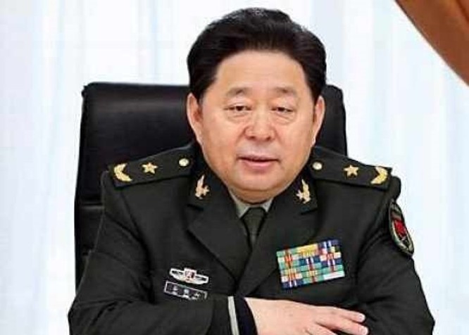 Trung Quốc nghiêm trị các “Hổ lớn trong quân đội” ảnh 3