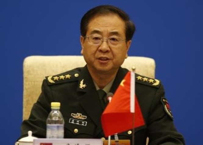 Trung Quốc nghiêm trị các “Hổ lớn trong quân đội” ảnh 1