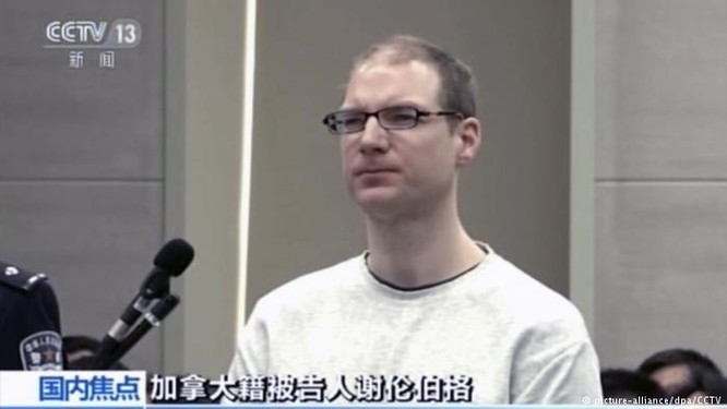 Bắc Kinh và Ottawa đấu khẩu vì Trung Quốc kết án tử hình tội phạm ma túy người Canada ảnh 1