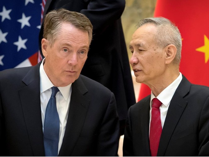 Mỹ không bỏ chính sách thuế quan với Trung Quốc dù kéo dài thời hạn “ngừng bắn” ảnh 1