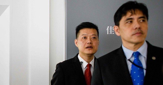 Mỹ xét xử cựu nhân viên tình báo quốc phòng làm gián điệp cho Trung Quốc ảnh 2