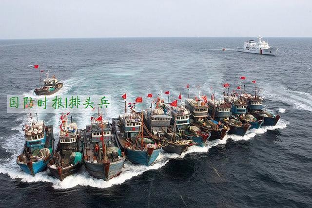 Mỹ thực thi chính sách cứng rắn trên biển với Trung Quốc ảnh 2