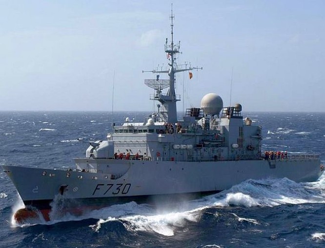 Mỹ thực thi chính sách cứng rắn trên biển với Trung Quốc ảnh 5
