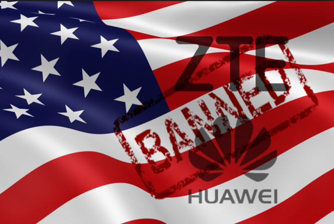 Ông Donald Trump ký lệnh cấm nhằm vào Huawei và ZTE, Bắc Kinh nổi xung ảnh 1