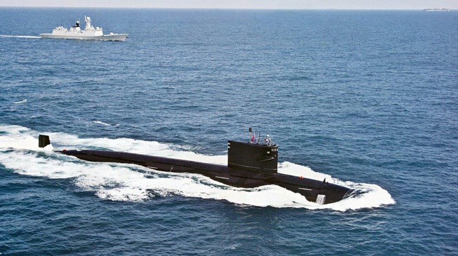 Kế hoạch đóng tàu sân bay và chiến lược hải quân viễn dương của Trung Quốc ảnh 5