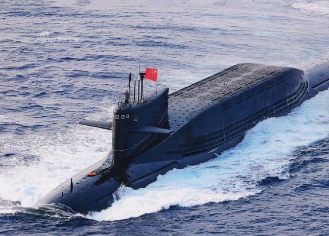 Kế hoạch đóng tàu sân bay và chiến lược hải quân viễn dương của Trung Quốc ảnh 4