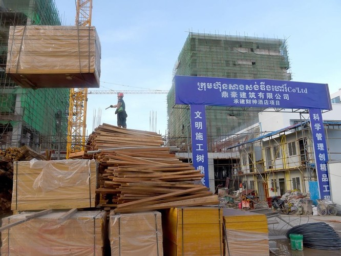 Vén bức màn về đặc khu kinh tế Sihanoukville của Campuchia ảnh 3