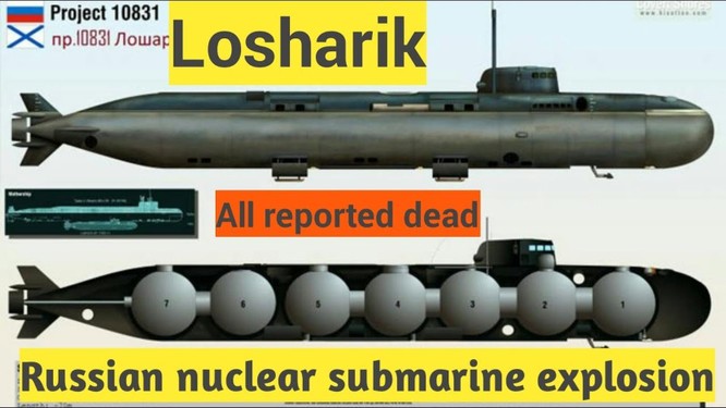 Nga phóng ngư lôi đánh chìm tàu ngầm Mỹ - “fake news” gây chấn động thế giới ảnh 2