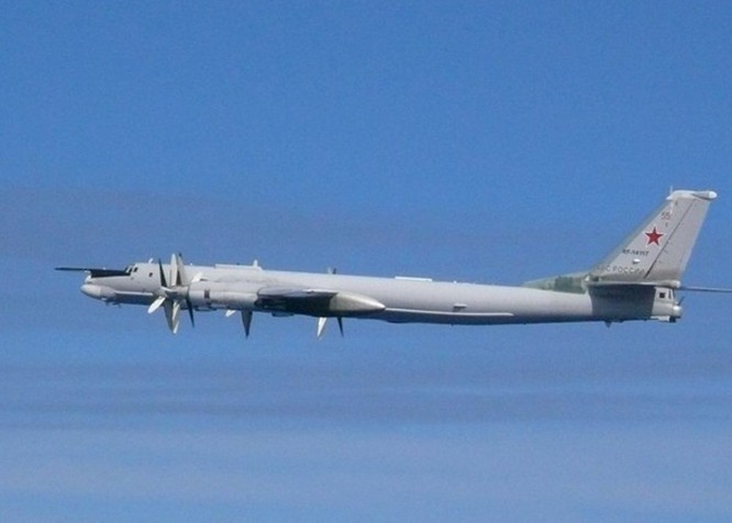 Chiến đấu cơ Hàn Quốc nã đạn cảnh cáo máy bay Nga xâm phạm vùng nhận diện phòng không ảnh 4