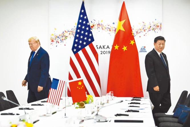Vì sao quan hệ Donald Trump – Tập Cận Bình đột ngột trở nên băng giá? ảnh 1