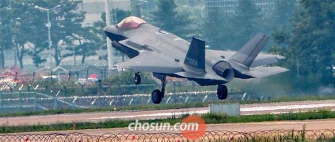 Mỹ sẽ triển khai máy bay tàng hình F-35A tại Hàn Quốc để kiềm chế Trung Quốc và Triều Tiên ảnh 2