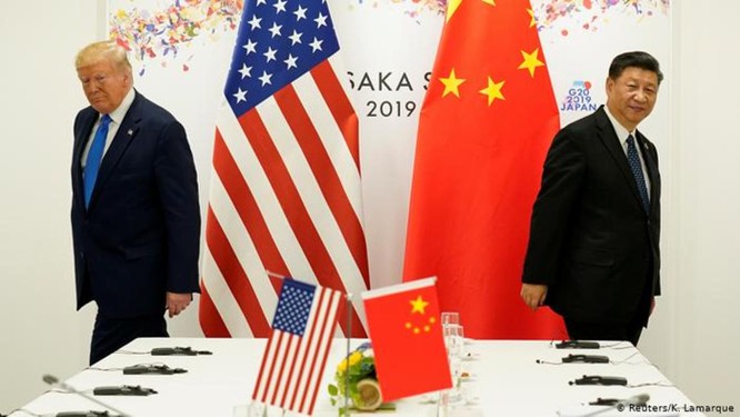 Quan hệ Mỹ - Trung đang ở trạng thái rơi tự do, thương chiến bước vào giai đoạn mới ảnh 2