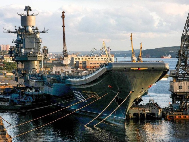 Bộ trưởng Quốc phòng Nga Sergei Shoigu nói về quan hệ quân sự Nga - Mỹ: “Nga không cần tàu sân bay, chỉ cần vũ khí đánh tàu sân bay!” ảnh 2