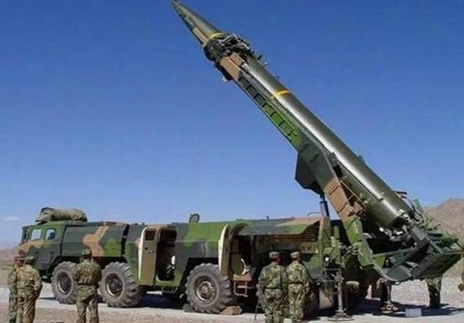 SCMP: Trung Quốc mượn diễu binh Quốc khánh để phô trương sức mạnh hạt nhân và gửi tín hiệu đến Mỹ ảnh 4