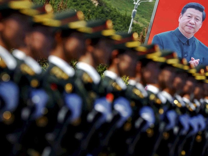 SCMP: Trung Quốc mượn diễu binh Quốc khánh để phô trương sức mạnh hạt nhân và gửi tín hiệu đến Mỹ ảnh 1