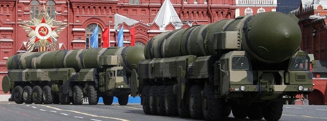 Bộ trưởng Quốc phòng Nga Sergei Shoigu nói về quan hệ quân sự Nga - Mỹ: “Nga không cần tàu sân bay, chỉ cần vũ khí đánh tàu sân bay!” ảnh 3