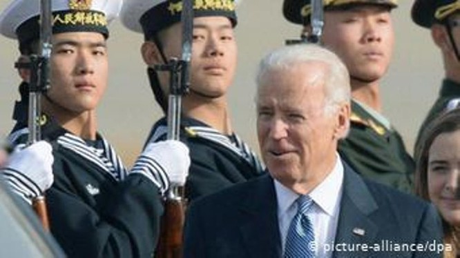 Yêu cầu Trung Quốc điều tra con trai ông Joe Biden – kế sách bất khả thi của ông Donald Trump ảnh 2