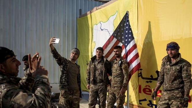  Mỹ sẽ phải trả giá đắt như thế nào vì bỏ rơi người Kurd? ảnh 3