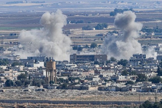 Tình hình Syria: Nga đưa quân vào nơi Mỹ rút đi, Nhà Trắng vội vã tìm cách “chữa cháy” ảnh 2