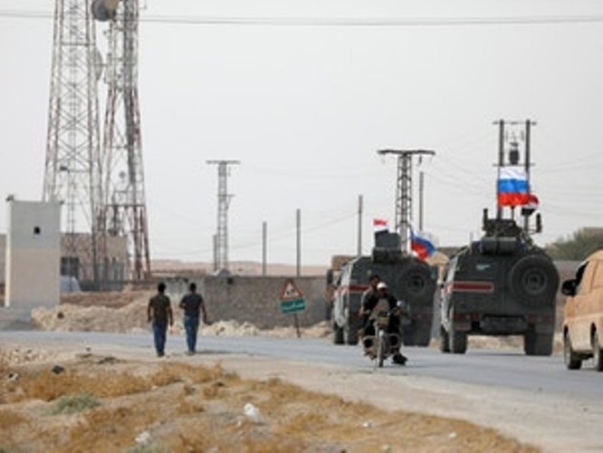 Tình hình Syria: Nga đưa quân vào nơi Mỹ rút đi, Nhà Trắng vội vã tìm cách “chữa cháy” ảnh 3