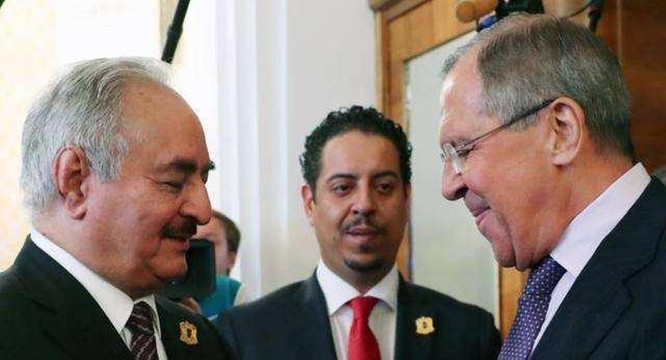 Những người ủng hộ nhà lãnh đạo Gaddafi đang quay lại Lybia, Mỹ đã tính sai nước cờ? ảnh 2