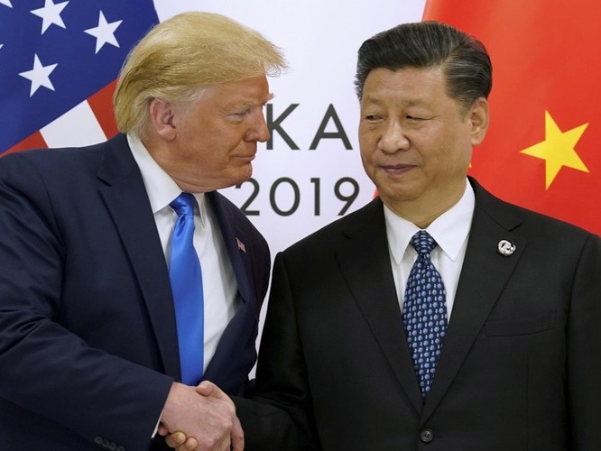 Giới truyền thông phương Tây: phía Mỹ thất vọng về Trung Quốc, việc ký Hiệp định thương mại giai đoạn đầu vẫn xa vời ảnh 1