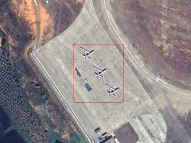 Trung Quốc: Doanh nghiệp quân sự và công ty tư nhân đua nhau phát triển máy bay không người lái chiến đấu ảnh 5