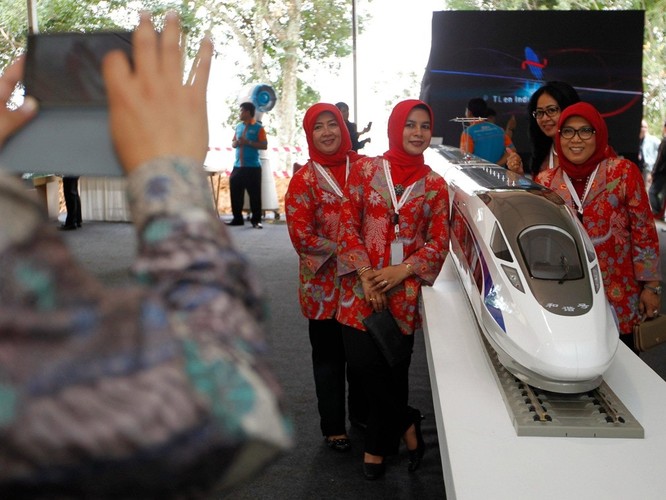 Trung Quốc và Nhật Bản giành giật dự án xây dựng lưới tàu điện ngầm 40 tỷ USD ở Indonesia ảnh 3