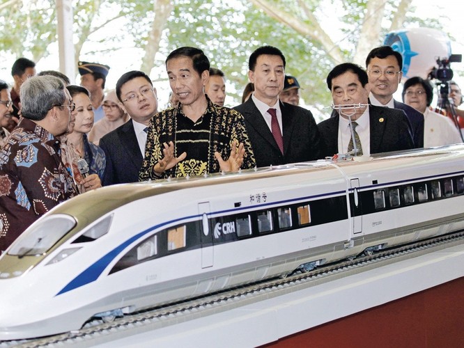 Trung Quốc và Nhật Bản giành giật dự án xây dựng lưới tàu điện ngầm 40 tỷ USD ở Indonesia ảnh 2