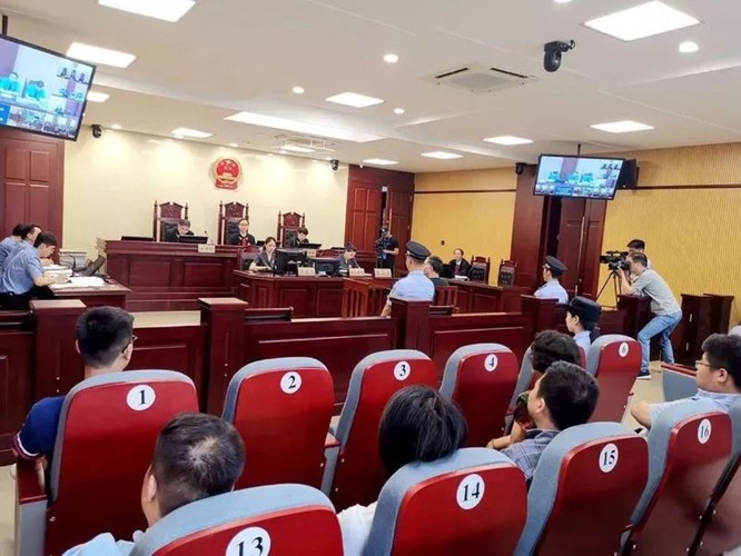 “Tự nguyện ra hàng” – xu thế mới xuất hiện trong công cuộc “Đả Hổ” của Trung Quốc năm 2019 ảnh 4