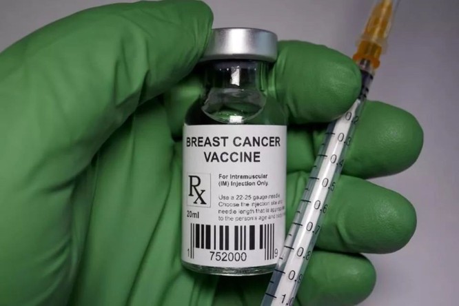 Vắc-xin chữa ung thư và “người may mắn” đầu tiên thoát khỏi tay tử thần mang tên ung thư nhờ liệu pháp vắc-xin ảnh 2