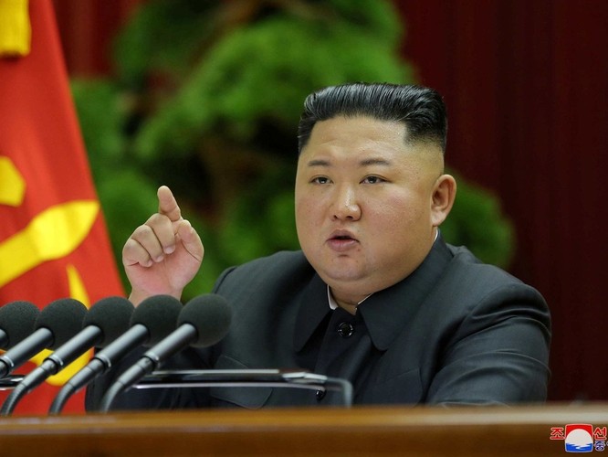 Triều Tiên: Ông Kim Jong-un yêu cầu sử dụng các biện pháp tấn công để đảm bảo an ninh ảnh 1