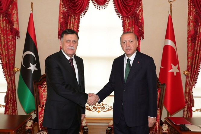 Thổ Nhĩ Kỳ đưa quân vào Libya và nguy cơ về một cuộc “chiến tranh ủy nhiệm” tại quốc gia này ảnh 3