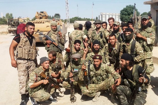 Thổ Nhĩ Kỳ đưa quân vào Libya và nguy cơ về một cuộc “chiến tranh ủy nhiệm” tại quốc gia này ảnh 1